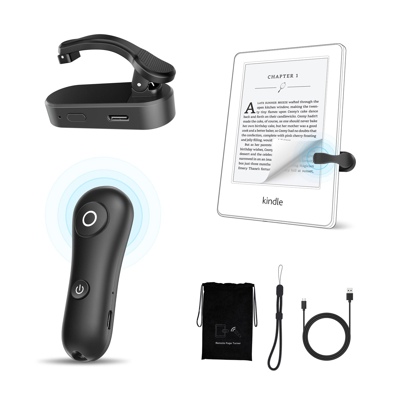 Kindle Page Turner