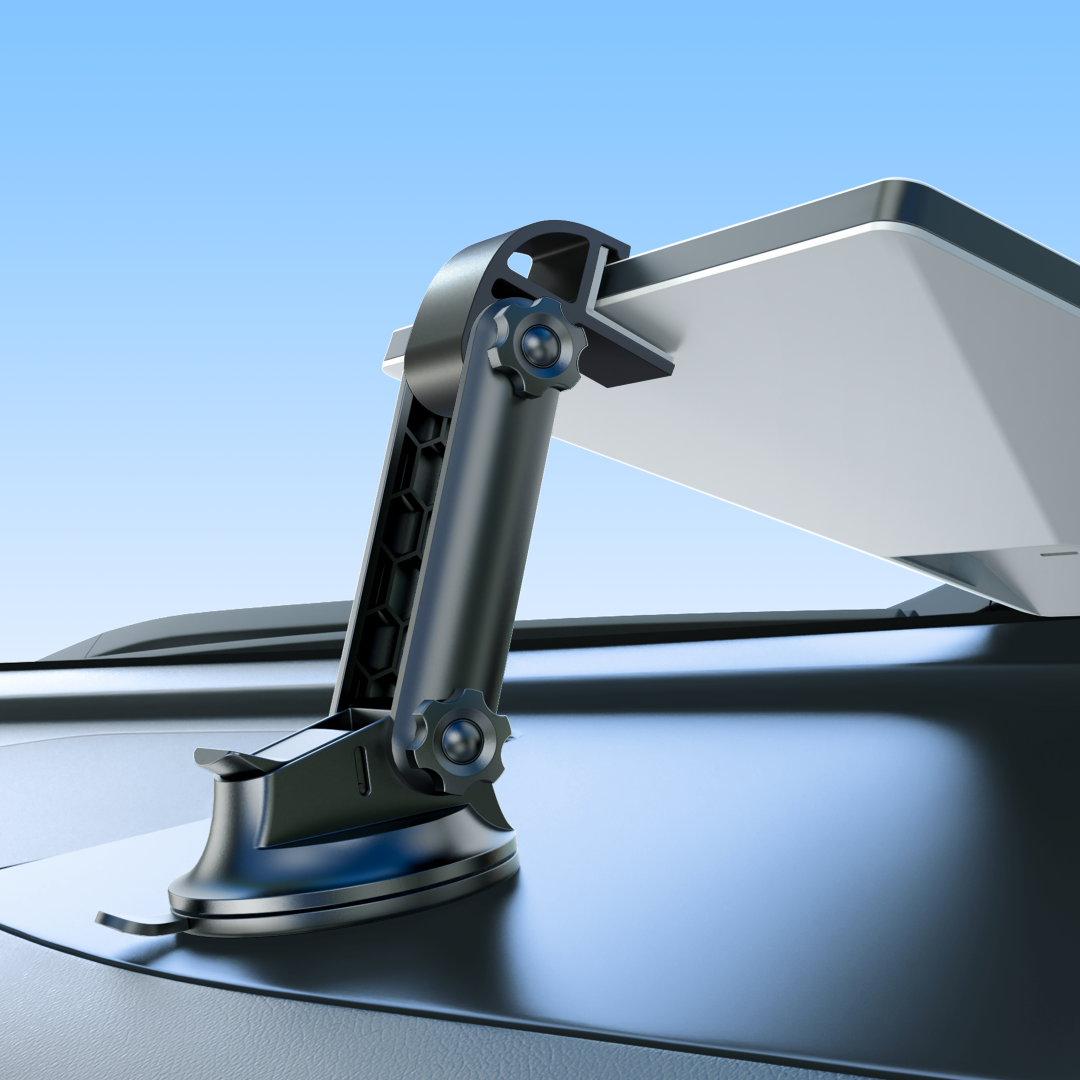 Starlink Mini Car Mount for Front Windscreen