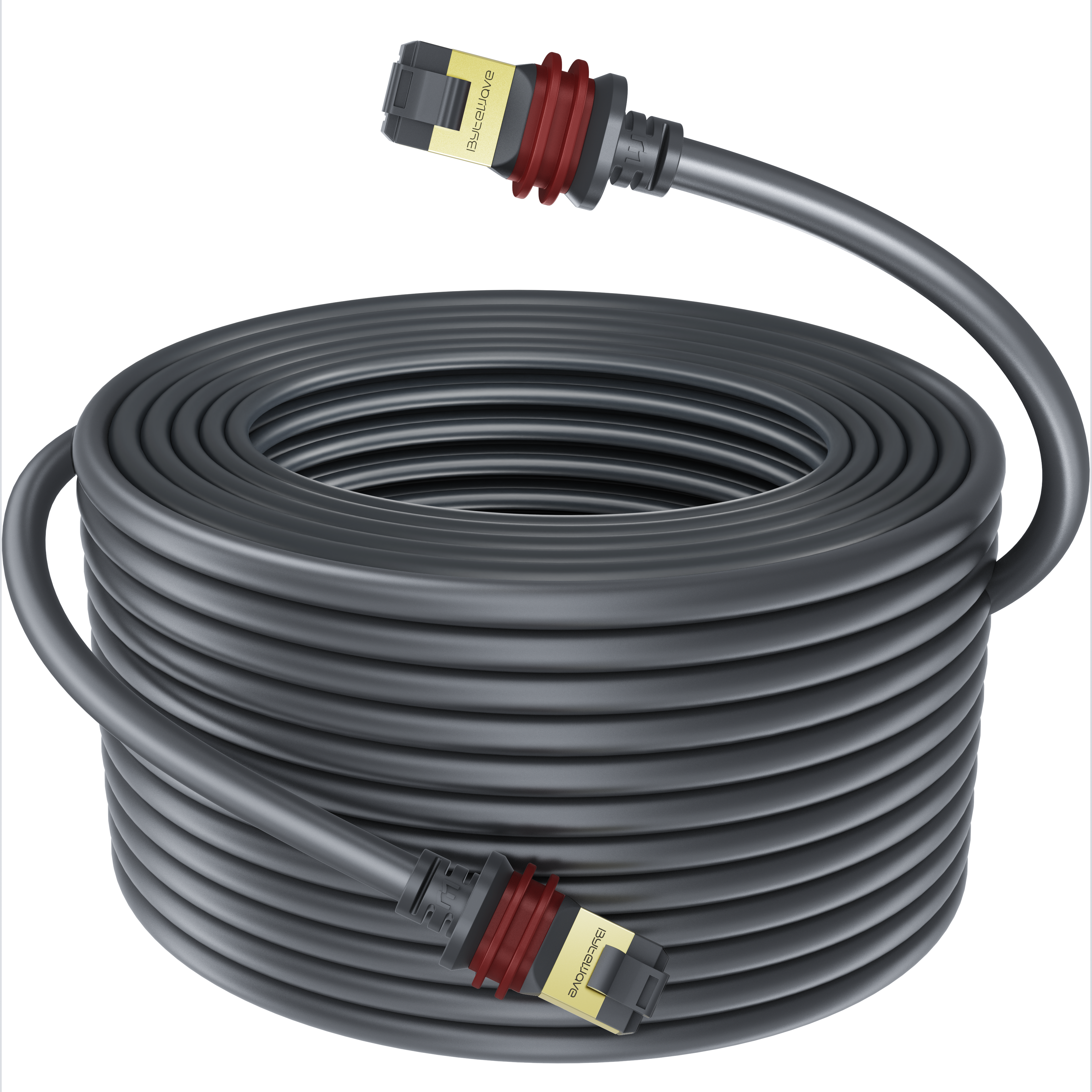 Starlink Gen 3/mini Waterproof Ethernet Cable 16.7ft | 37ft | 82ft | 100ft | 150ft